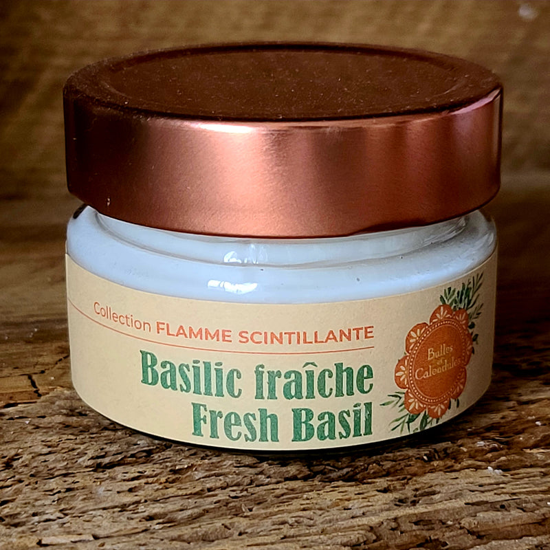 Basilic fraîche